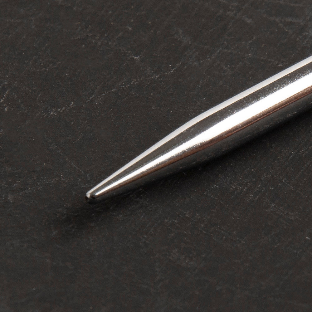 KnitPro Nova Metal 4 Mm 15 Cm Metal Çorap Şişi - 10121