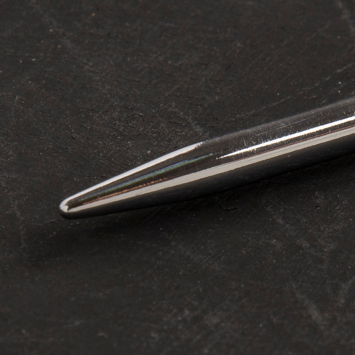 KnitPro Nova Metal 3.5 mm 35 cm Metal Örgü Şişi - 10215
