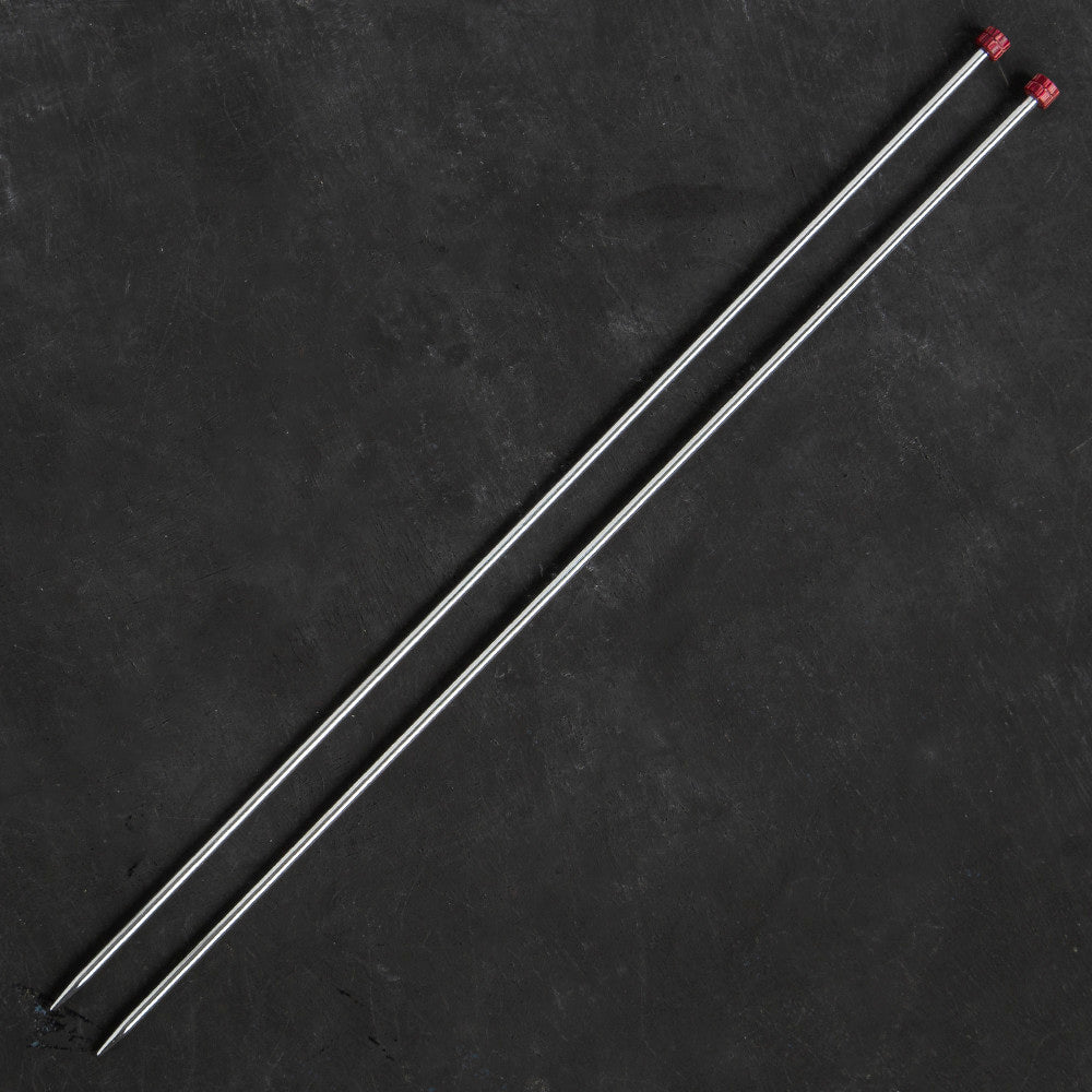 KnitPro Nova Metal 3.5 mm 35 cm Metal Örgü Şişi - 10215