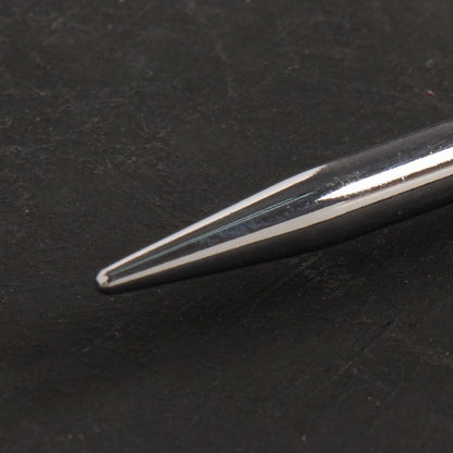 KnitPro Nova Metal 4 mm 35 cm Metal Örgü Şişi - 10217