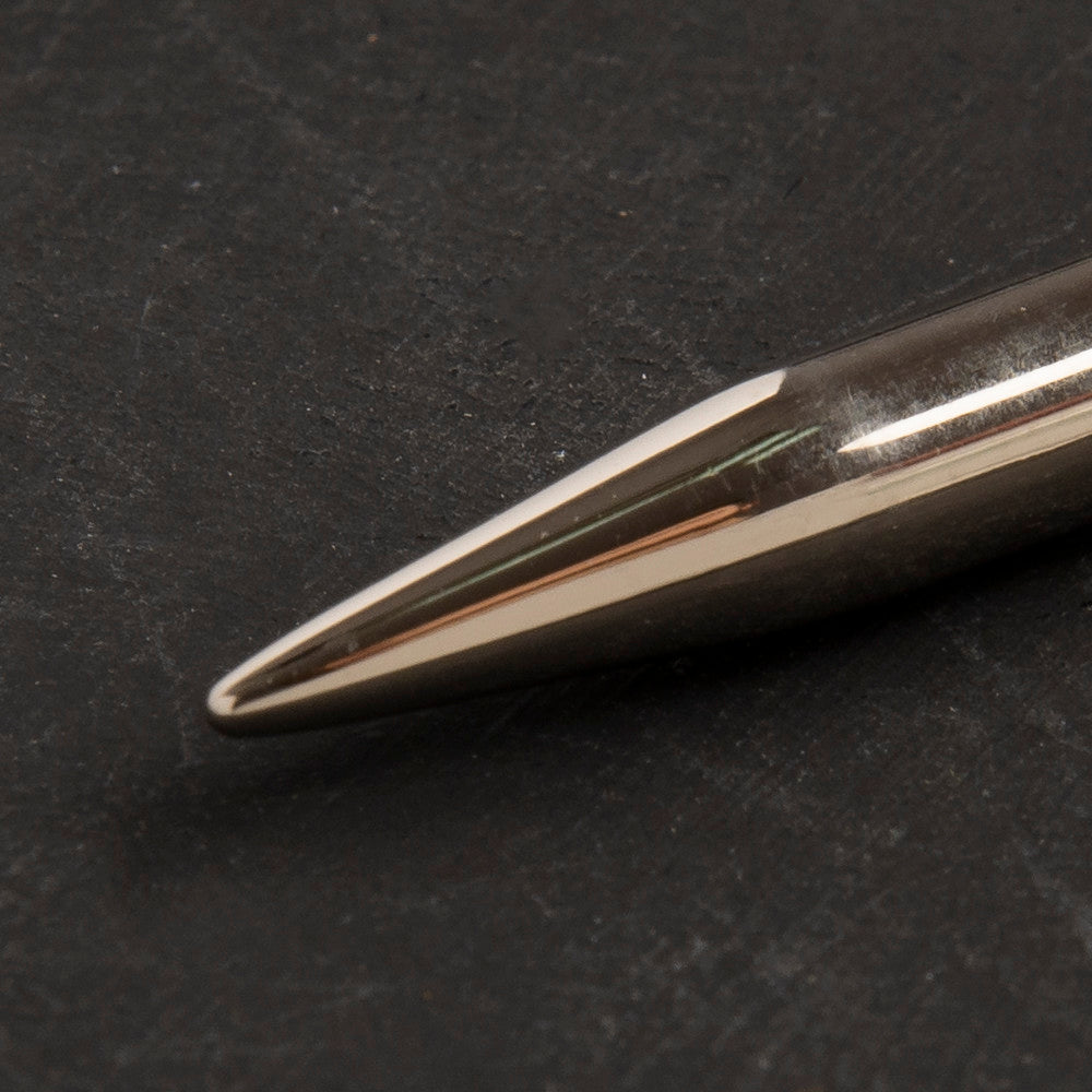 KnitPro Nova Metal 5.5 mm 35 cm Metal Örgü Şişi - 10220