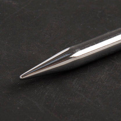 KnitPro Nova Metal 7 mm 35 cm Metal Örgü Şişi - 10223