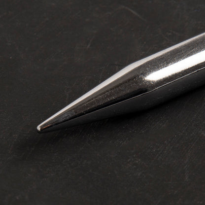 KnitPro Nova Metal 9 Mm 60 Cm Metal Mor Misinalı Şiş - 11330