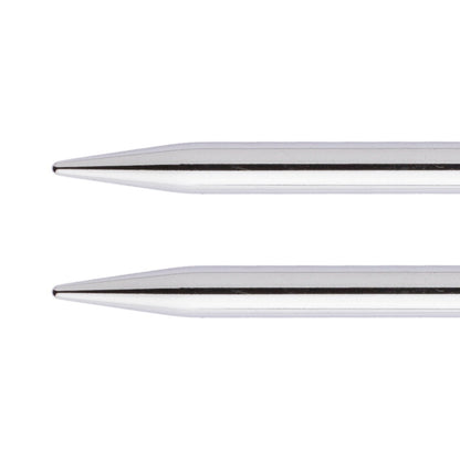 KnitPro Nova Metal 6 Mm 100 Cm Metal Mor Misinalı Şiş - 11356