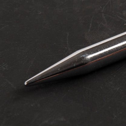 KnitPro Nova Metal 6.5 Mm 100 Cm Metal Mor Misinalı Şiş - 11357