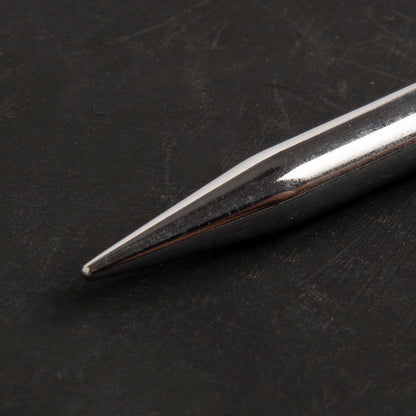 KnitPro Nova Metal 7 Mm 100 Cm Metal Mor Misinalı Şiş - 11358