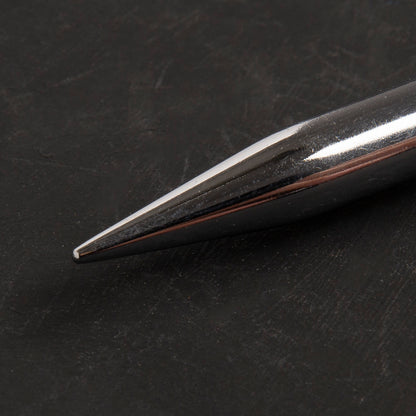 KnitPro Nova Metal 8 Mm 100 Cm Metal Mor Misinalı Şiş - 11359