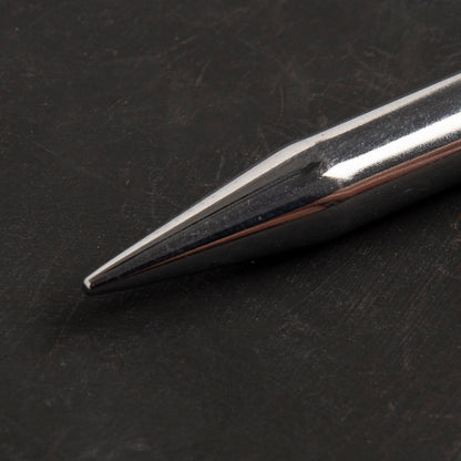 KnitPro Nova Metal 9 Mm 100 Cm Metal Mor Misinalı Şiş - 11360