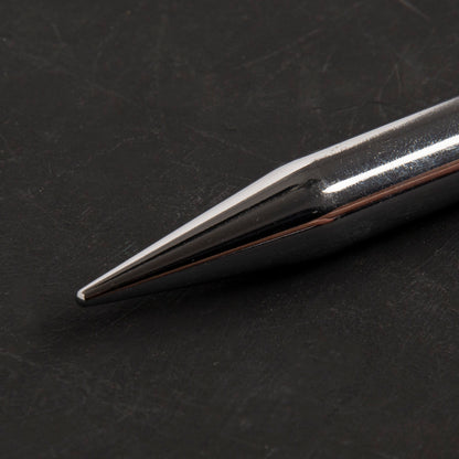 KnitPro Nova Metal 10 Mm 100 Cm Metal Mor Misinalı Şiş - 11361