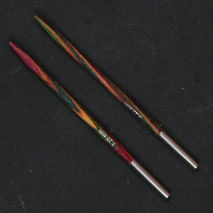 Knitpro Symfonie 3,25 Mm 8,5 Cm Değiştirilebilir Örgü Misina Şişi - 20420