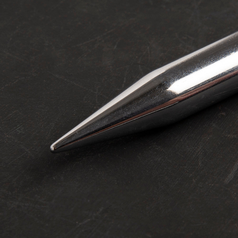 KnitPro Nova Metal 12 Mm 60 Cm Metal Mor Misinalı Şiş - 11332