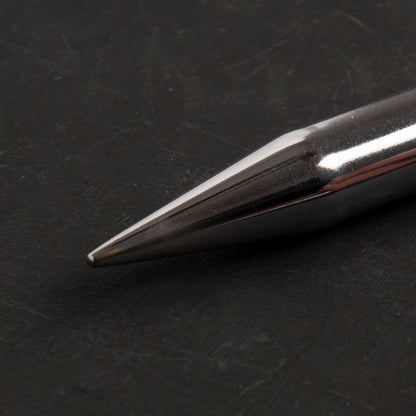 KnitPro Nova Metal 12 Mm 100 Cm Metal Mor Misinalı Şiş - 11362