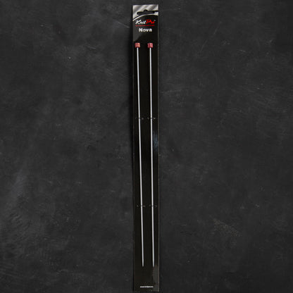 KnitPro Nova Metal 2 mm 35 cm Metal Örgü Şişi - 10276