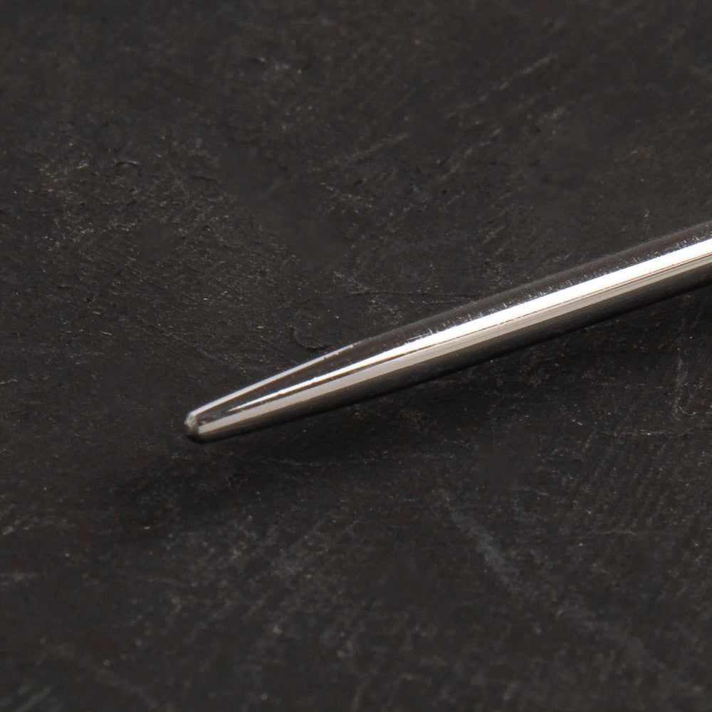 KnitPro Nova Metal 2 mm 35 cm Metal Örgü Şişi - 10276