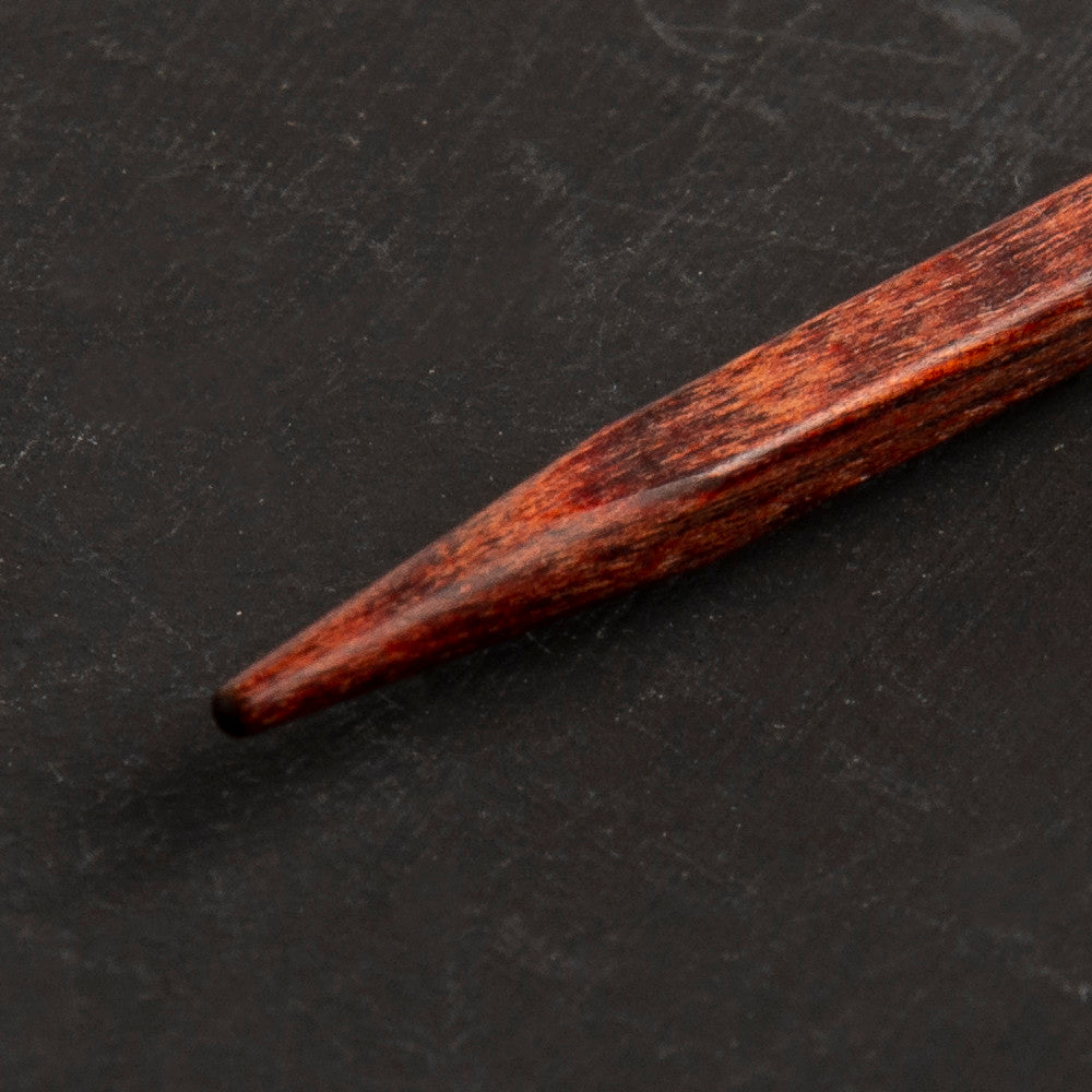 Knitpro Symfonie Cubics 4mm 20cm Kübik Çorap Şişi - 25112