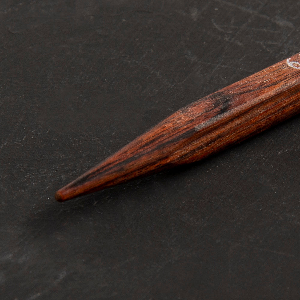 Knitpro Symfonie Cubics 6mm 20cm Kübik Çorap Şişi - 25116