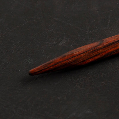 Knitpro Symfonie Cubics 5.5mm 60cm Kübik Misinalı Şiş - 25326