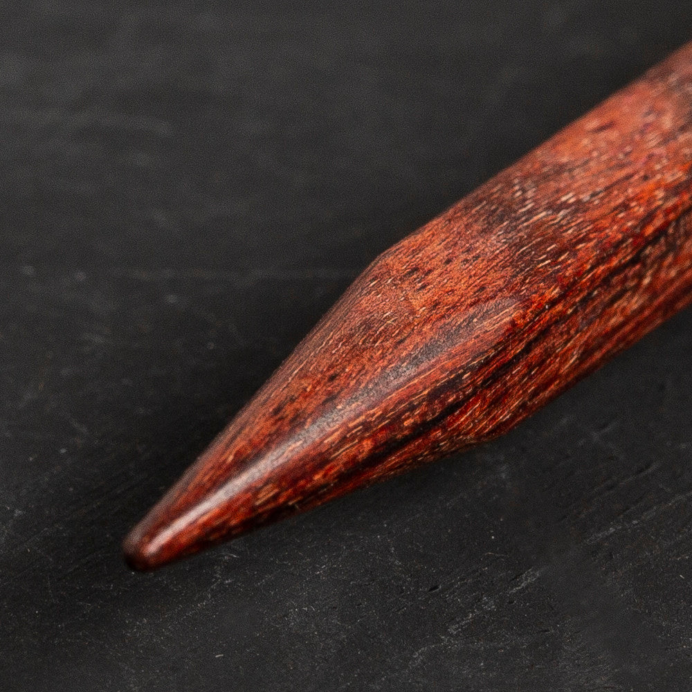 Knitpro Symfonie Cubics 8mm 60cm Kübik Misinalı Şiş - 25330