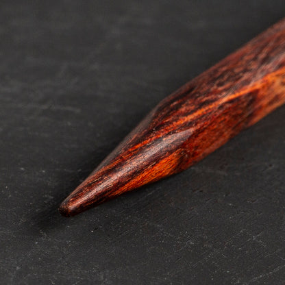 Knitpro Symfonie Cubics 6.5mm 80cm Kübik Misinalı Şiş - 25338