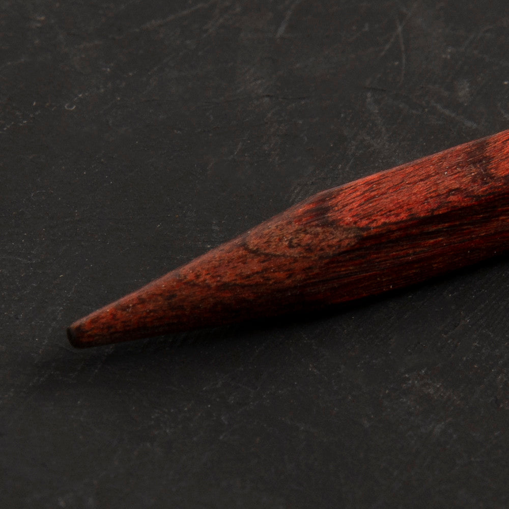 Knitpro Symfonie Cubics 7mm 100cm Kübik Misinalı Şiş - 25349