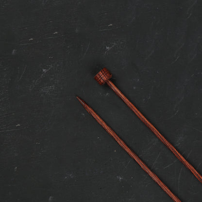 KnitPro Symfonie Cubics 4.5mm 30cm Örgü Şişi - 25247