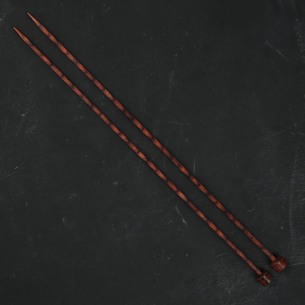 KnitPro Symfonie Cubics 4.5mm 30cm Örgü Şişi - 25247