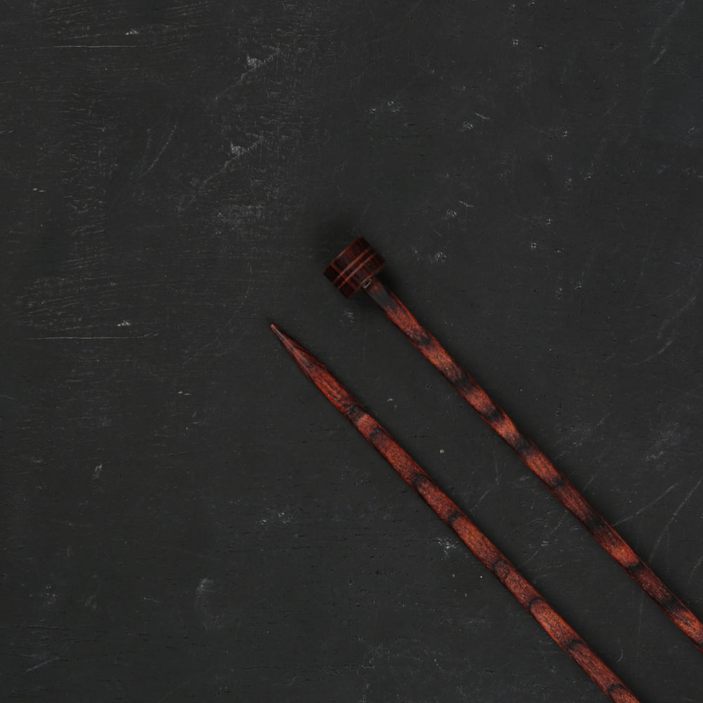 KnitPro Symfonie Cubics 5.5mm 30cm Örgü Şişi - 25249