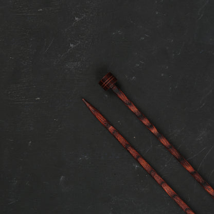 KnitPro Symfonie Cubics 5.5mm 30cm Örgü Şişi - 25249