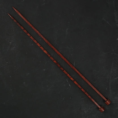 KnitPro Symfonie Cubics 6mm 30cm Örgü Şişi - 25250