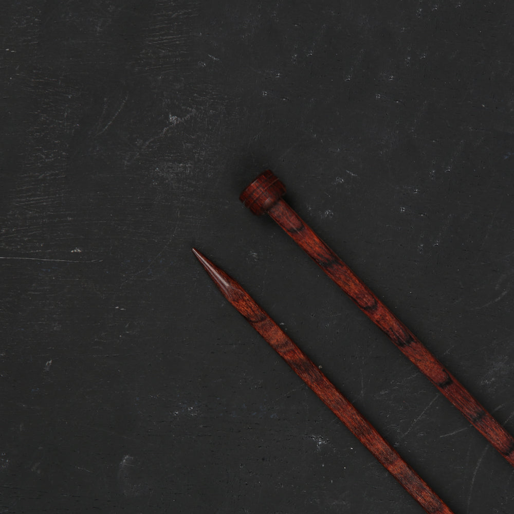 KnitPro Symfonie Cubics 7mm 30cm Örgü Şişi - 25252