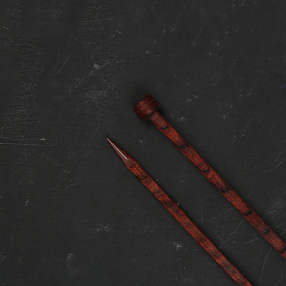 KnitPro Symfonie Cubics 7mm 30cm Örgü Şişi - 25252