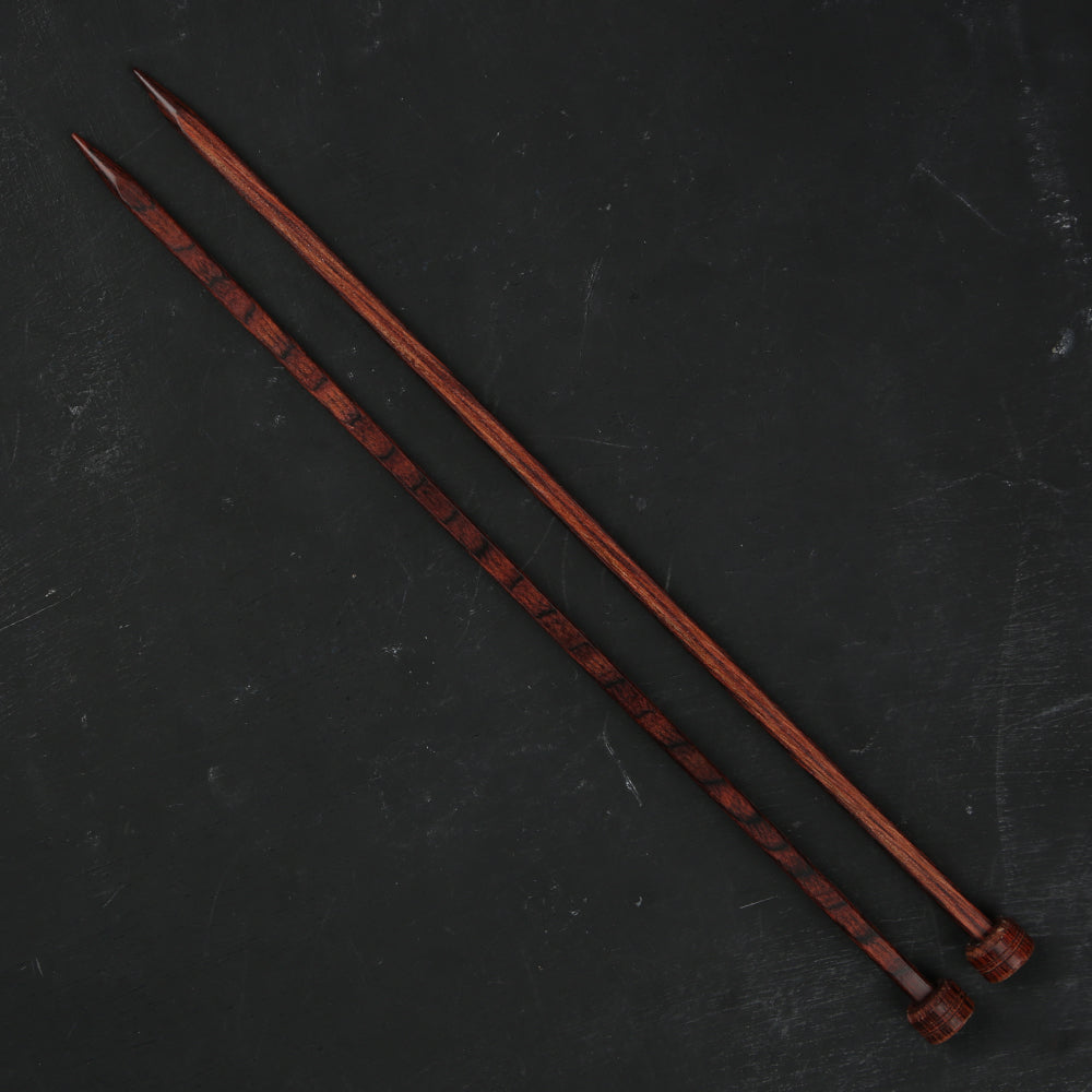 KnitPro Symfonie Cubics 8mm 30cm Örgü Şişi - 25253