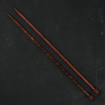 KnitPro Symfonie Cubics 8mm 30cm Örgü Şişi - 25253