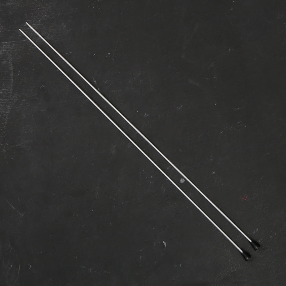 KnitPro Basix Aluminium 2 mm 35 cm Alüminyum Örgü Şişi - 45261