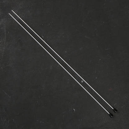 KnitPro Basix Aluminium 2 mm 35 cm Alüminyum Örgü Şişi - 45261