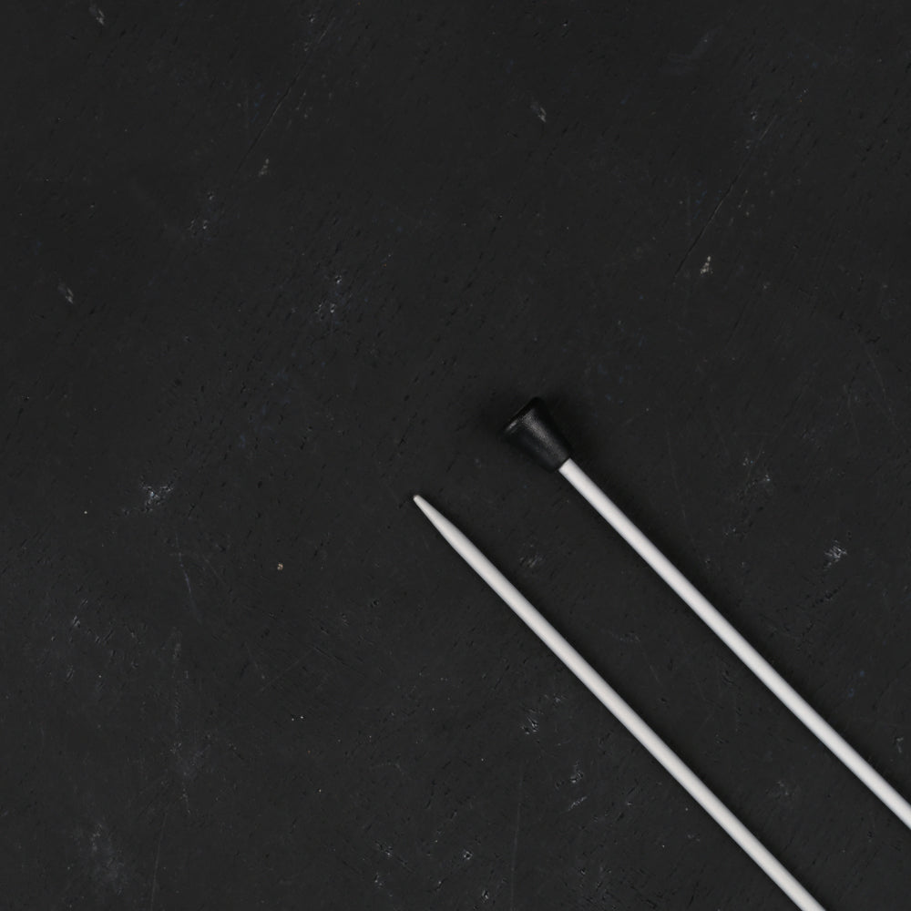 KnitPro Basix Aluminium 2.5 mm 35 cm Alüminyum Örgü Şişi - 45262