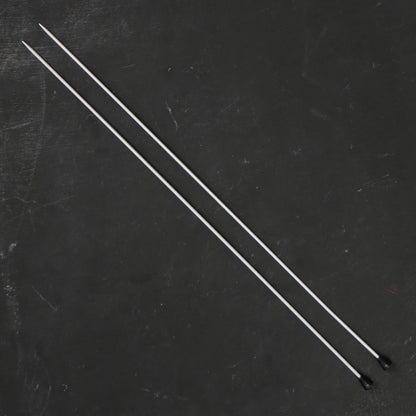 KnitPro Basix Aluminium 2.5 mm 35 cm Alüminyum Örgü Şişi - 45262