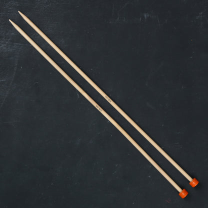 KnitPro Basix Birch Huş Ağacı 5.5mm 35cm Örgü Şişi - 35261