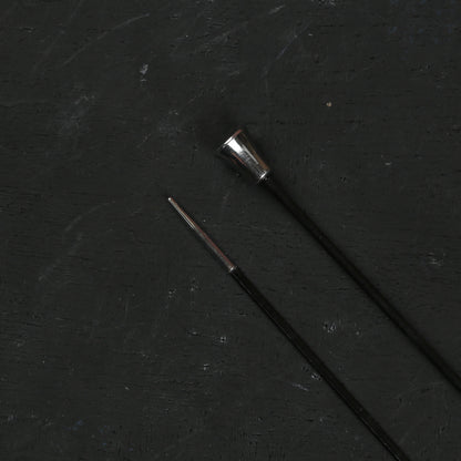 KnitPro Karbonz 2mm 25cm Örgü Şişi - 41250