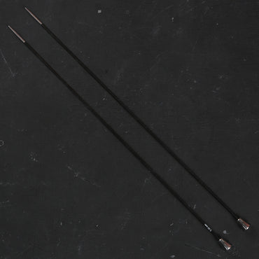 KnitPro Karbonz 2mm 25cm Örgü Şişi - 41250