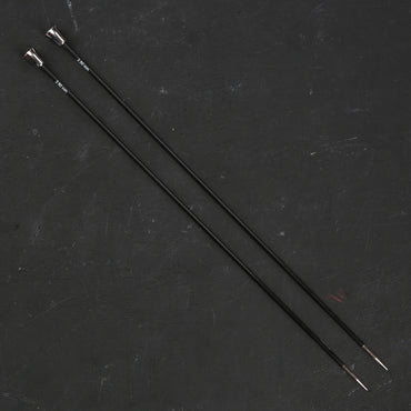 KnitPro Karbonz 2.5mm 25cm Örgü Şişi - 41252