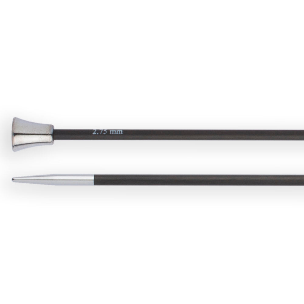 KnitPro Karbonz 2.75 Mm 25 Cm Örgü Şişi - 41253