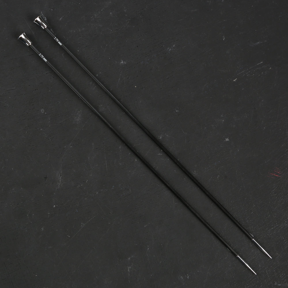 KnitPro Karbonz 2.75 Mm 25 Cm Örgü Şişi - 41253