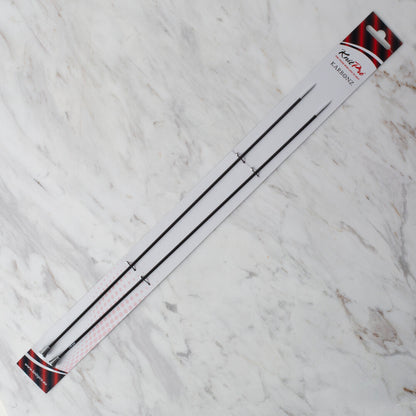 KnitPro Karbonz 2.5 mm 35 cm Örgü Şişi - 41282