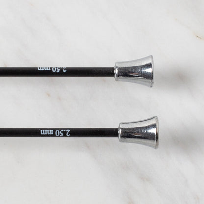 KnitPro Karbonz 2.5 mm 35 cm Örgü Şişi - 41282