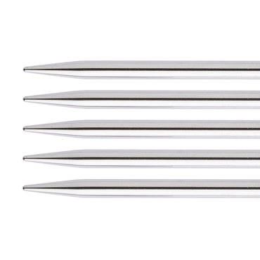 KnitPro Nova Metal 3.75 Mm 15 Cm Metal Çorap Şişi - 10122