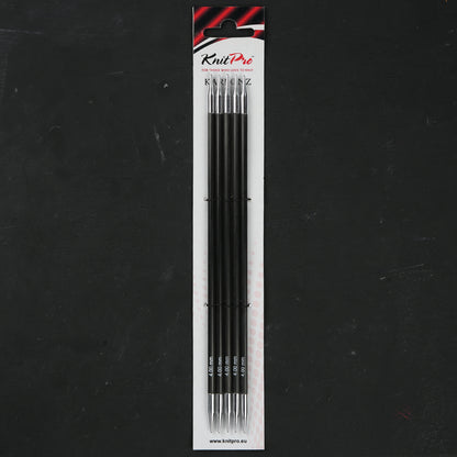 KnitPro Karbonz 4mm 20cm Çorap Şişi - 41132