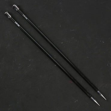 KnitPro Karbonz 6mm 25cm Örgü Şişi - 41262