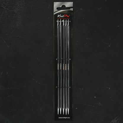 KnitPro Nova Cubics 4,5 mm 20 cm Kübik Çorap Şişi - 12130