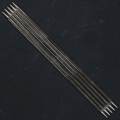 KnitPro Nova Cubics 5 mm 20 cm Kübik Çorap Şişi - 12131